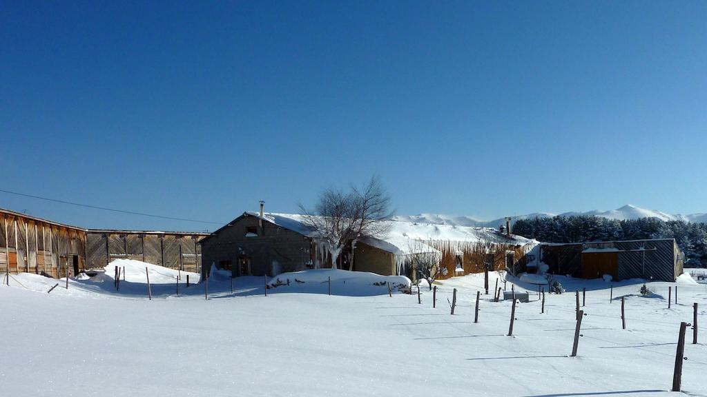 Gite Equisud - Demi-Pension Inclus Les Angles  Exterior photo