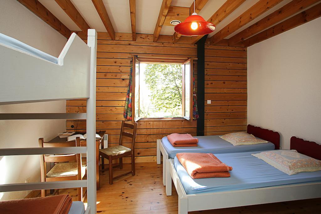 Gite Equisud - Demi-Pension Inclus Les Angles  Room photo