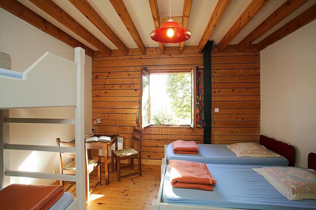 Gite Equisud - Demi-Pension Inclus Les Angles  Room photo