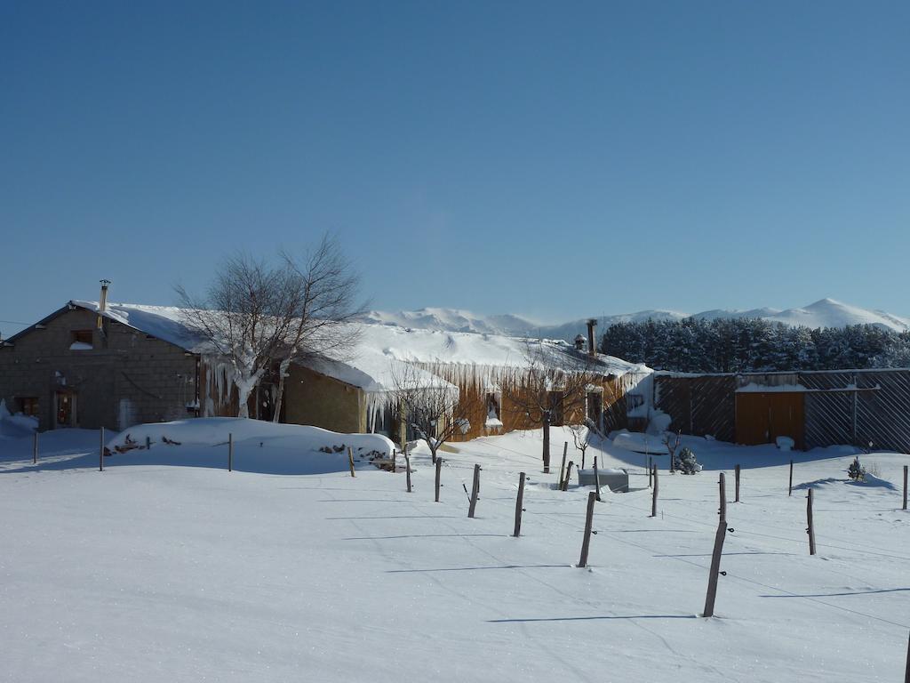 Gite Equisud - Demi-Pension Inclus Les Angles  Exterior photo