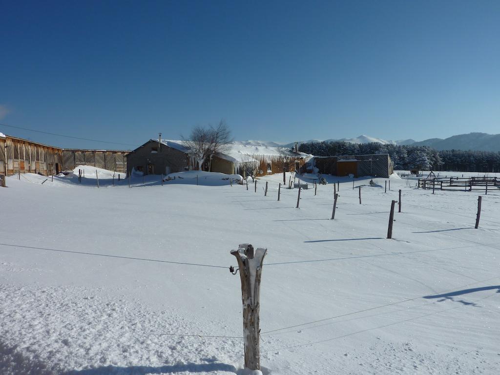 Gite Equisud - Demi-Pension Inclus Les Angles  Exterior photo
