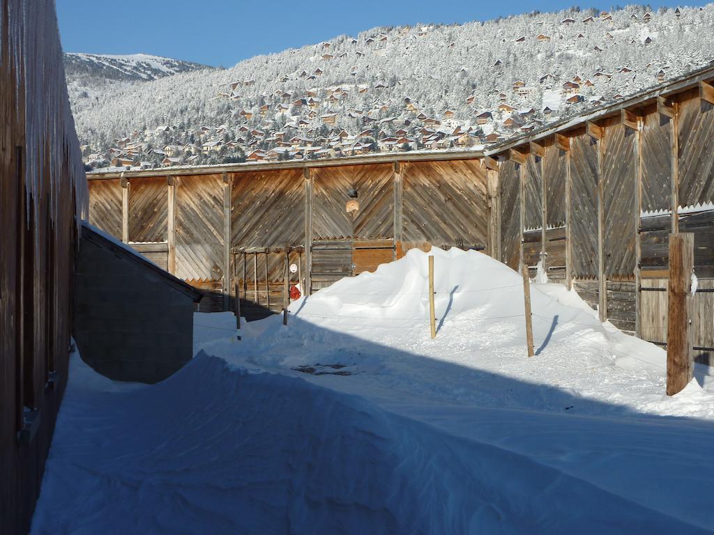Gite Equisud - Demi-Pension Inclus Les Angles  Exterior photo