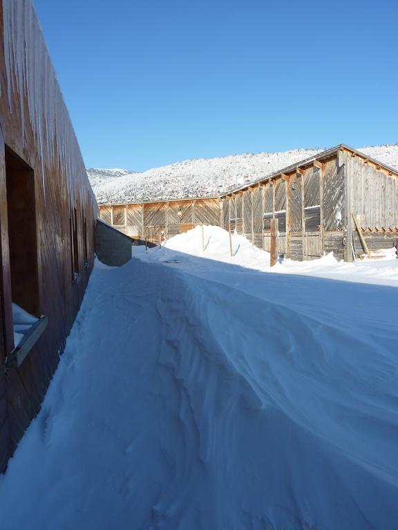 Gite Equisud - Demi-Pension Inclus Les Angles  Exterior photo