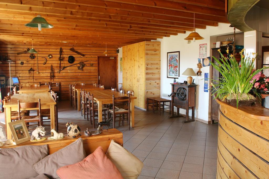 Gite Equisud - Demi-Pension Inclus Les Angles  Exterior photo