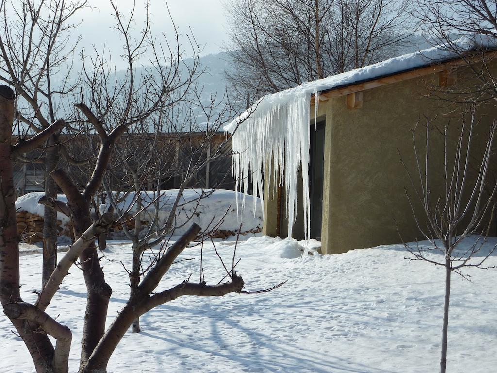 Gite Equisud - Demi-Pension Inclus Les Angles  Exterior photo